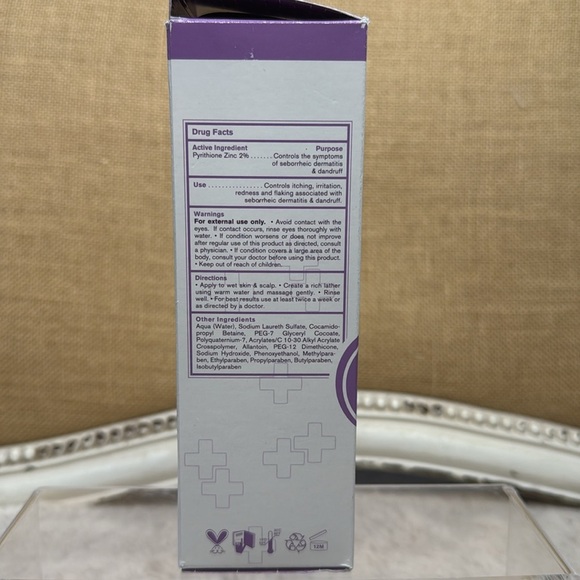 DERMAdoctor Calm Cool & Corrected Cleanser, 7.10 fl oz, NIB - Picture 3 of 15